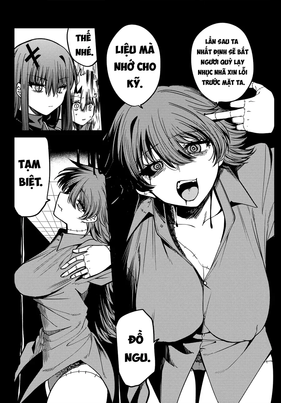 Hắc Nguyệt Tân Nương Chap 30 - Next Chap 31