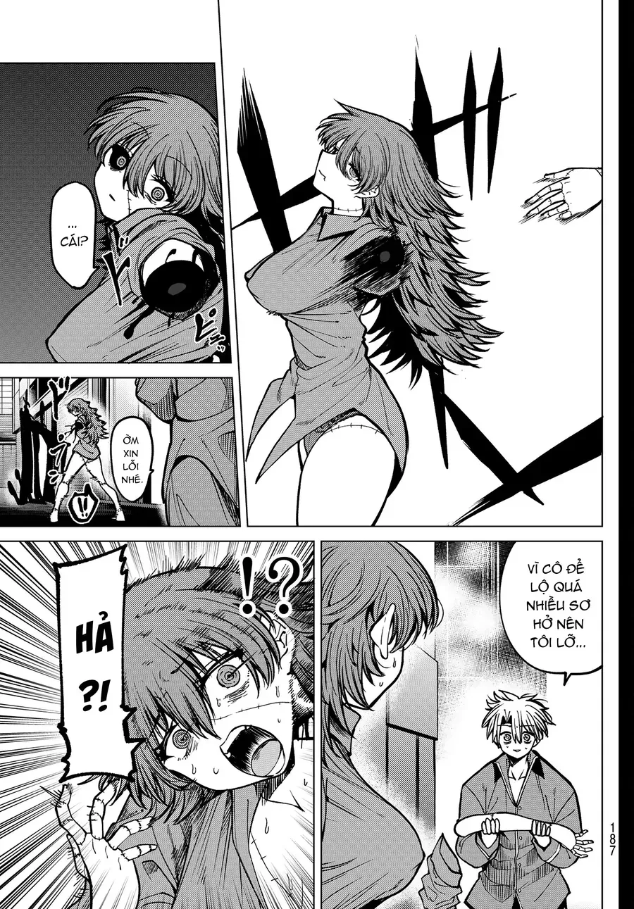 Hắc Nguyệt Tân Nương Chap 30 - Next Chap 31