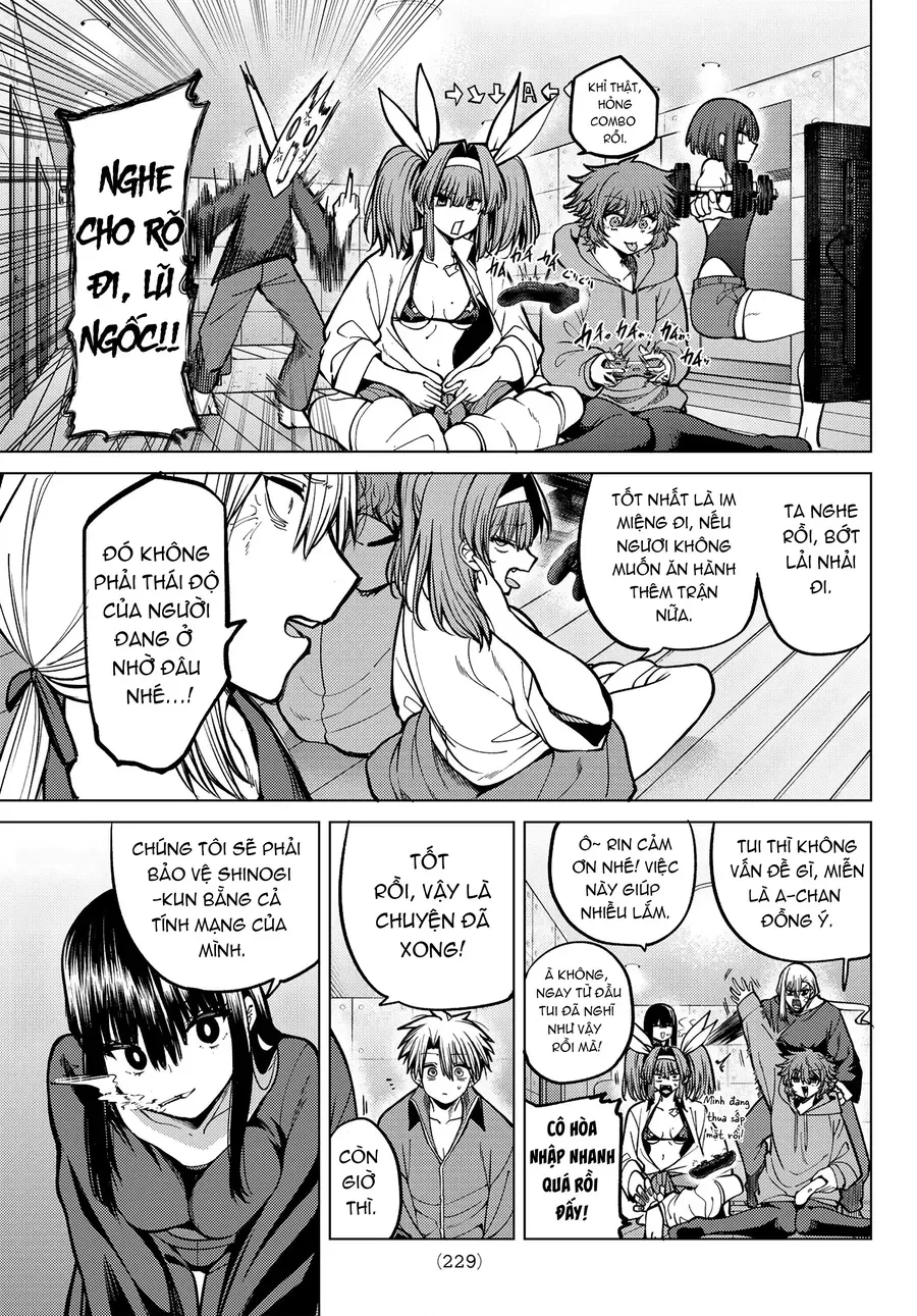 Hắc Nguyệt Tân Nương Chap 31 - Next Chap 32
