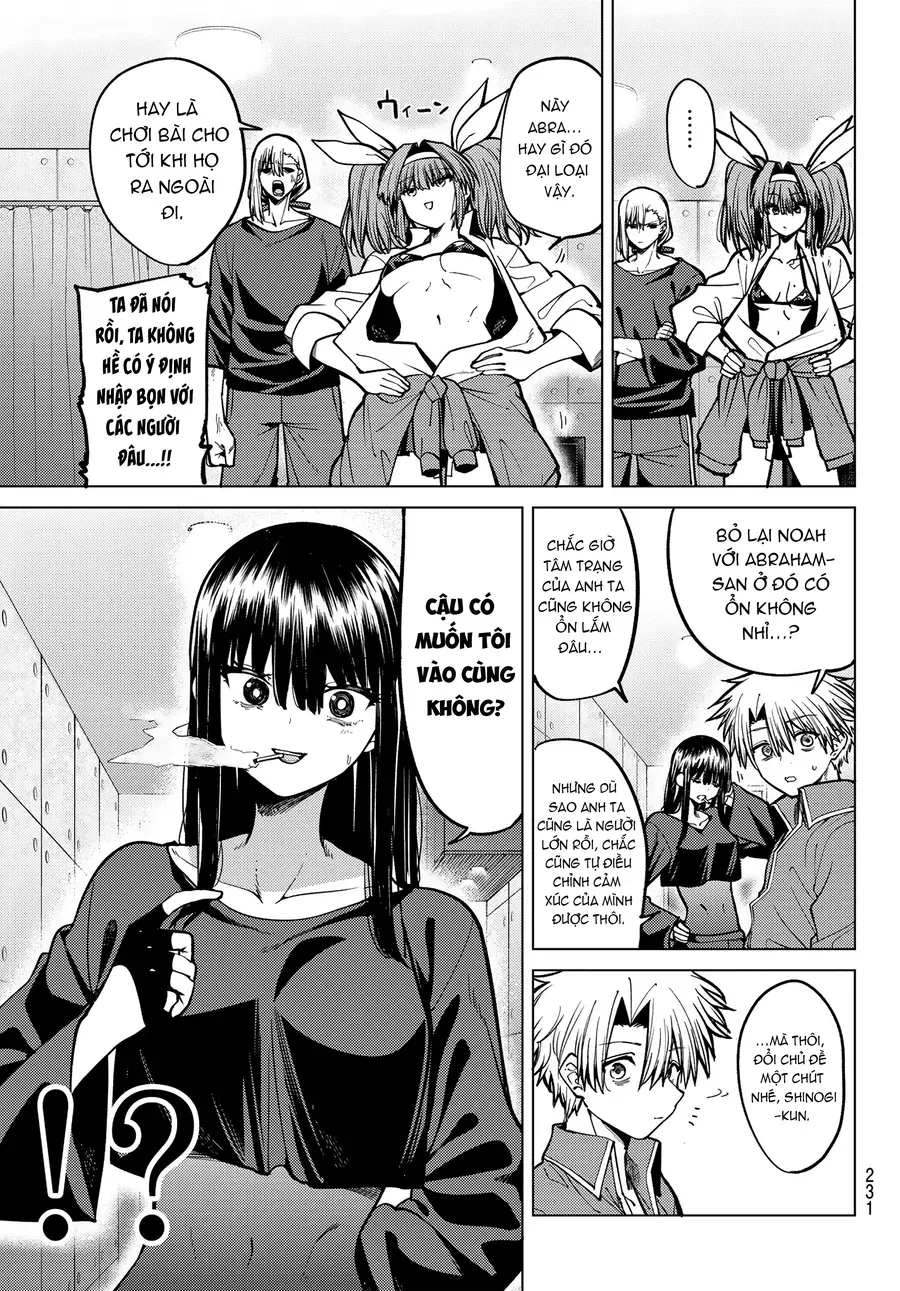 Hắc Nguyệt Tân Nương Chap 31 - Next Chap 32