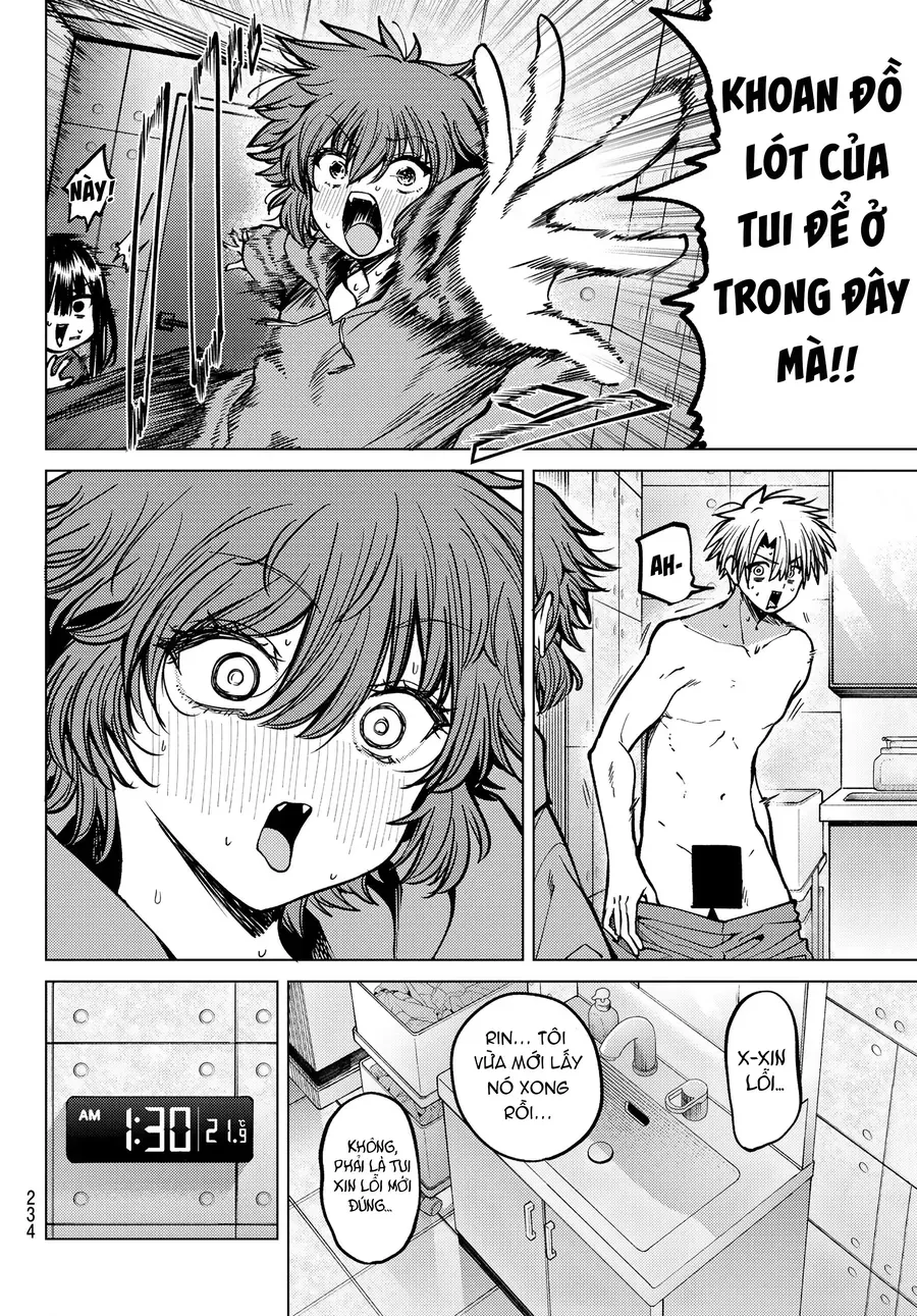 Hắc Nguyệt Tân Nương Chap 31 - Next Chap 32