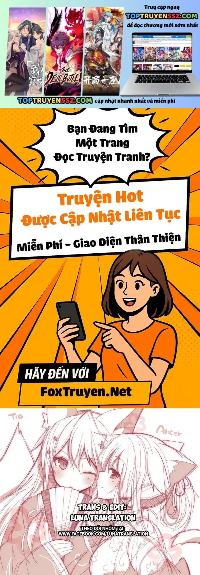 Hắc Nguyệt Tân Nương Chap 32 - Next Chap 33
