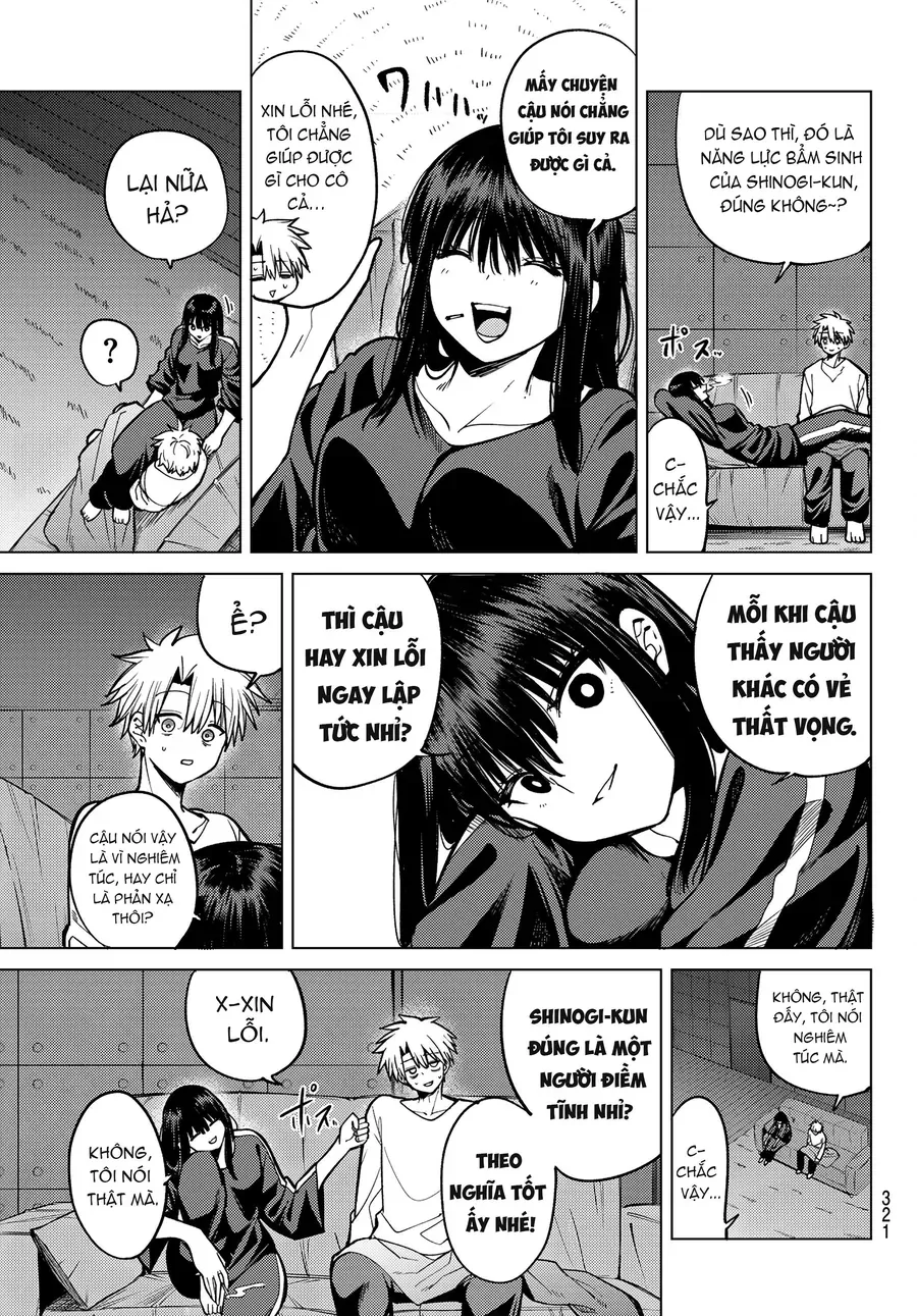 Hắc Nguyệt Tân Nương Chap 32 - Next Chap 33