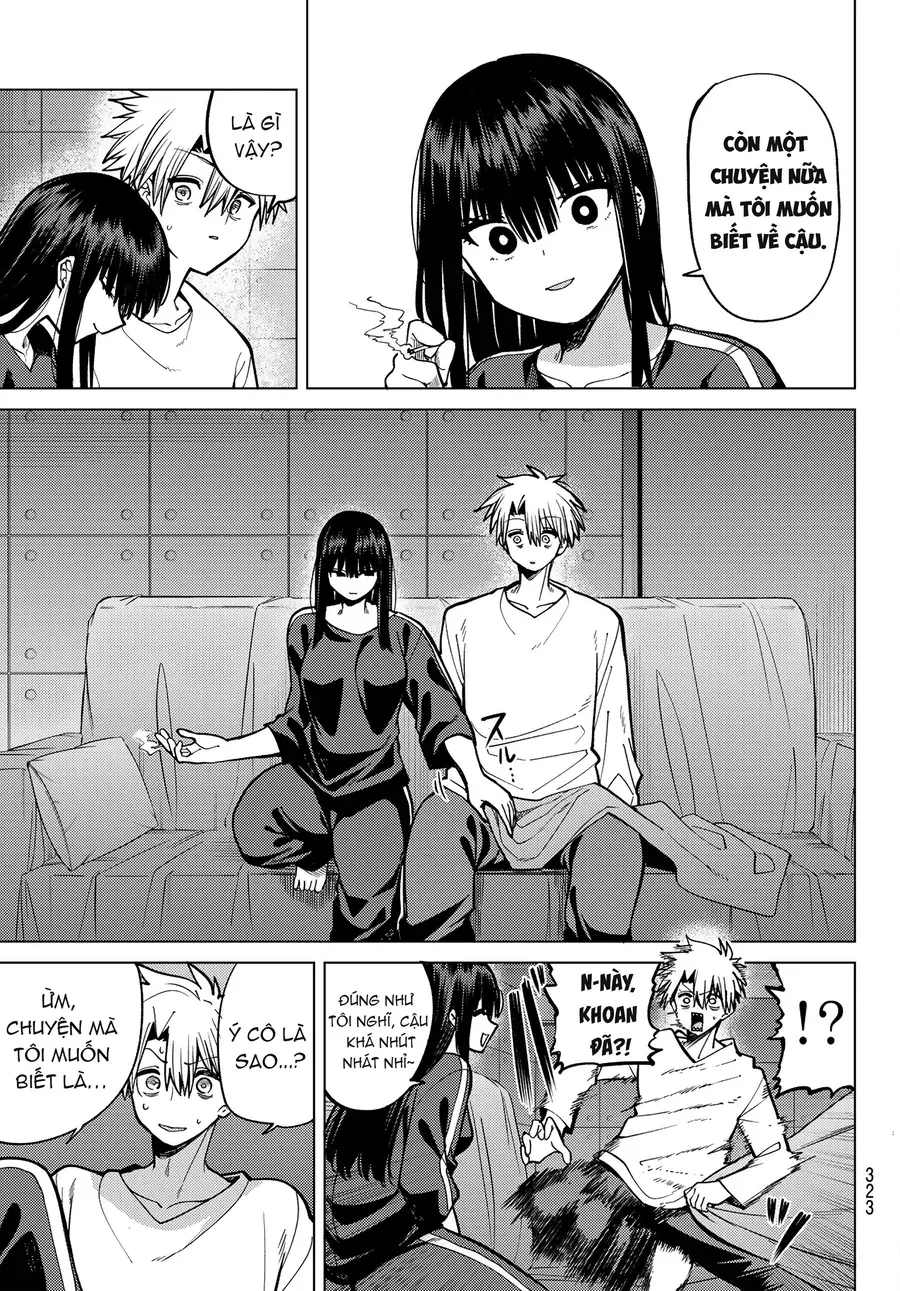 Hắc Nguyệt Tân Nương Chap 32 - Next Chap 33