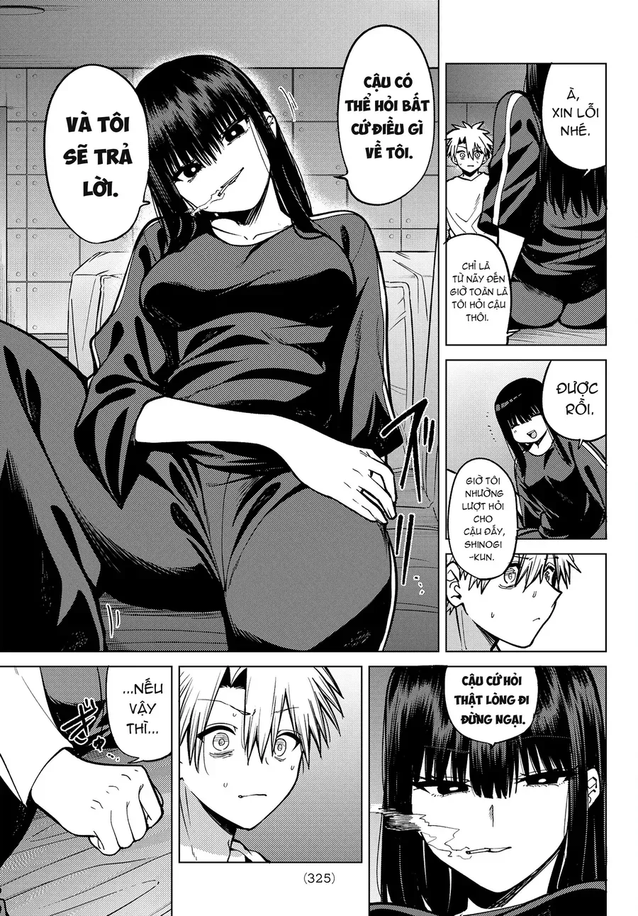 Hắc Nguyệt Tân Nương Chap 32 - Next Chap 33