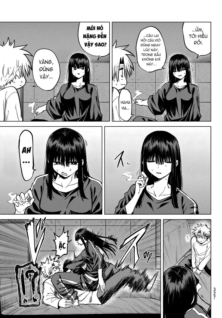 Hắc Nguyệt Tân Nương Chap 32 - Next Chap 33