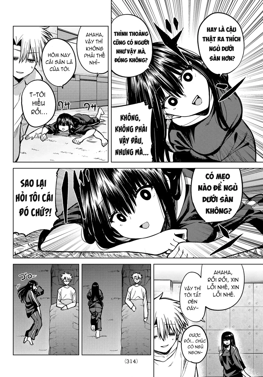 Hắc Nguyệt Tân Nương Chap 32 - Next Chap 33