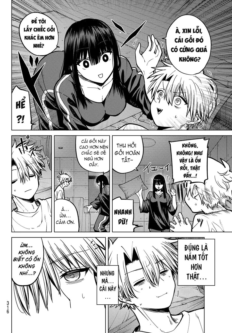 Hắc Nguyệt Tân Nương Chap 32 - Next Chap 33