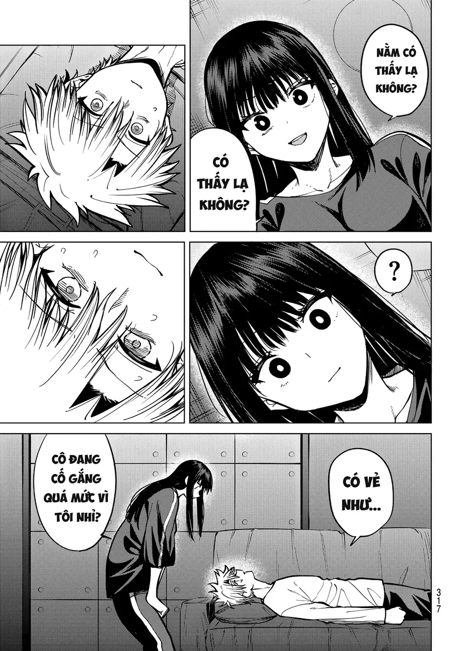 Hắc Nguyệt Tân Nương Chap 32 - Next Chap 33