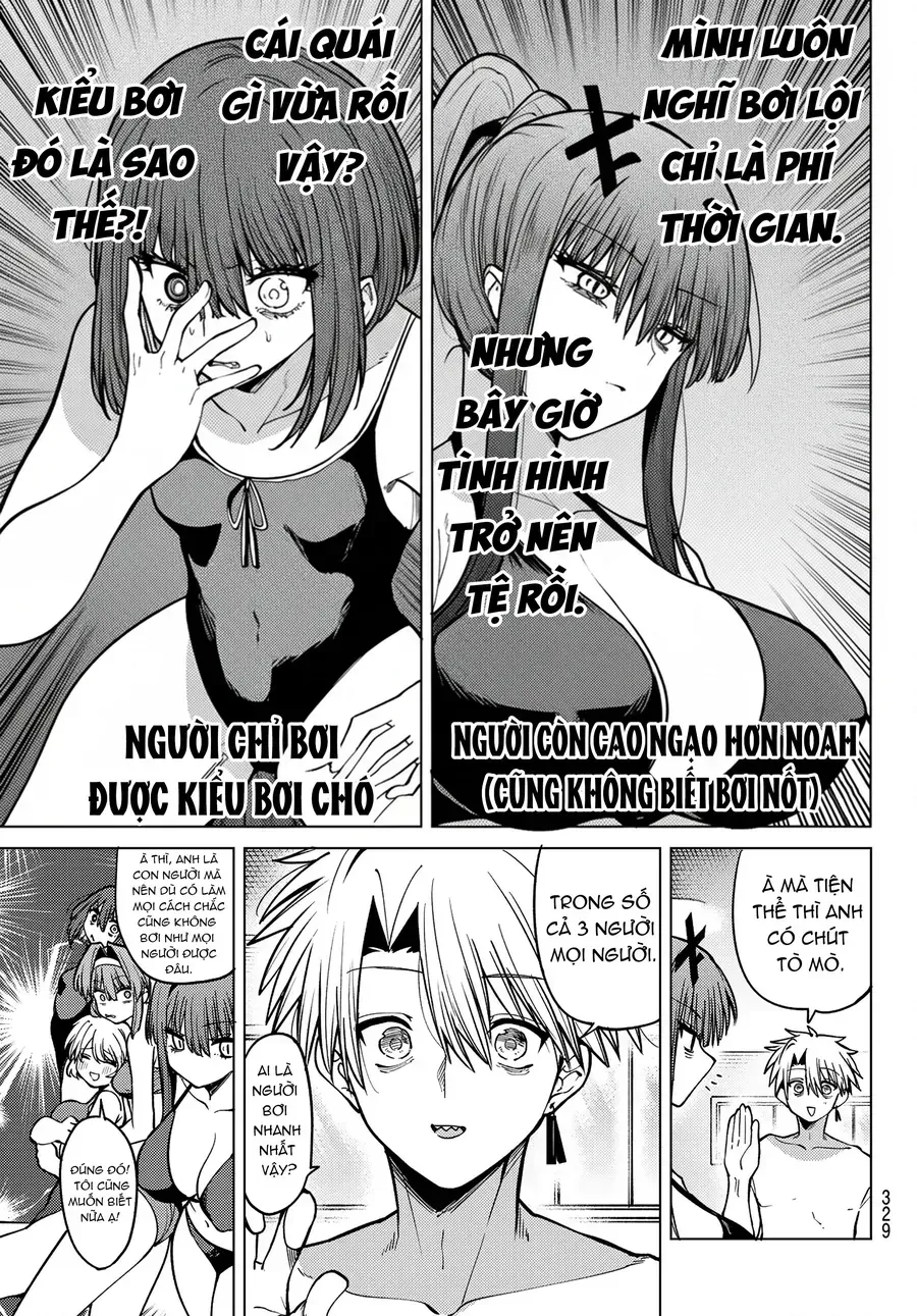 Hắc Nguyệt Tân Nương Chap 34 - Next Chap 35