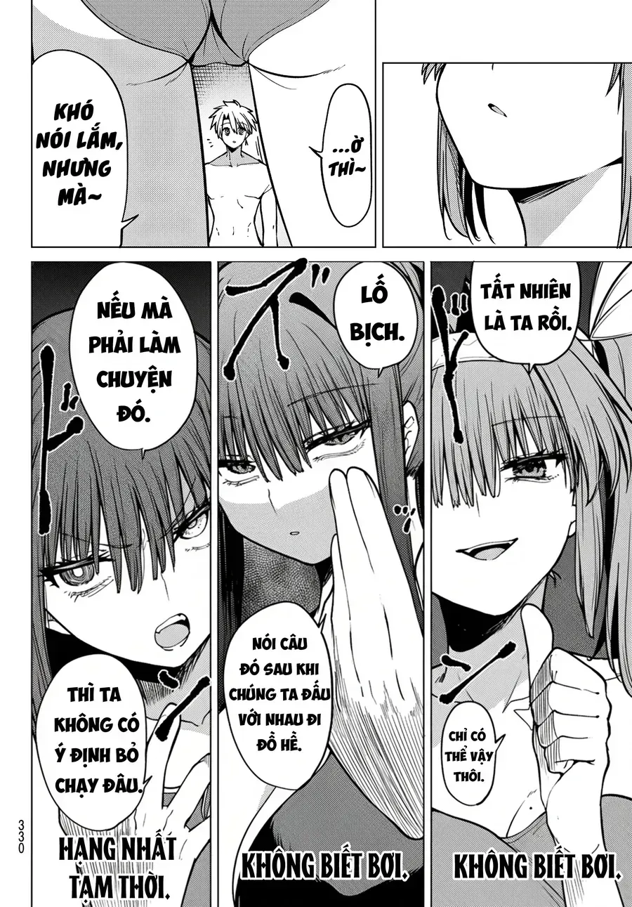 Hắc Nguyệt Tân Nương Chap 34 - Next Chap 35
