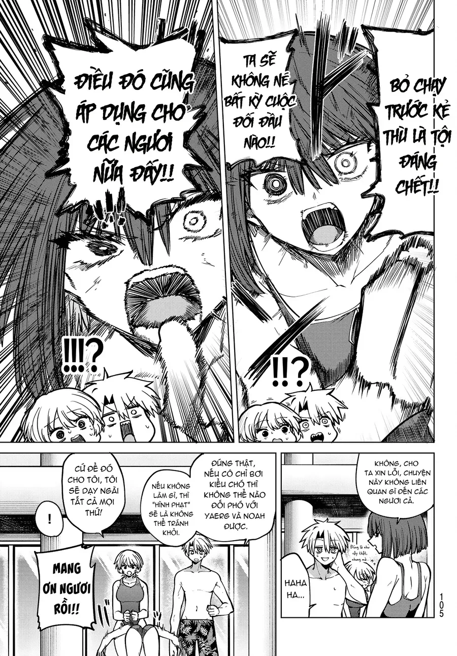 Hắc Nguyệt Tân Nương Chap 35 - Next Chap 36