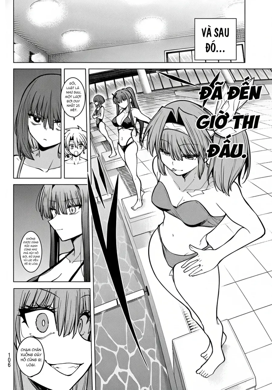 Hắc Nguyệt Tân Nương Chap 35 - Next Chap 36