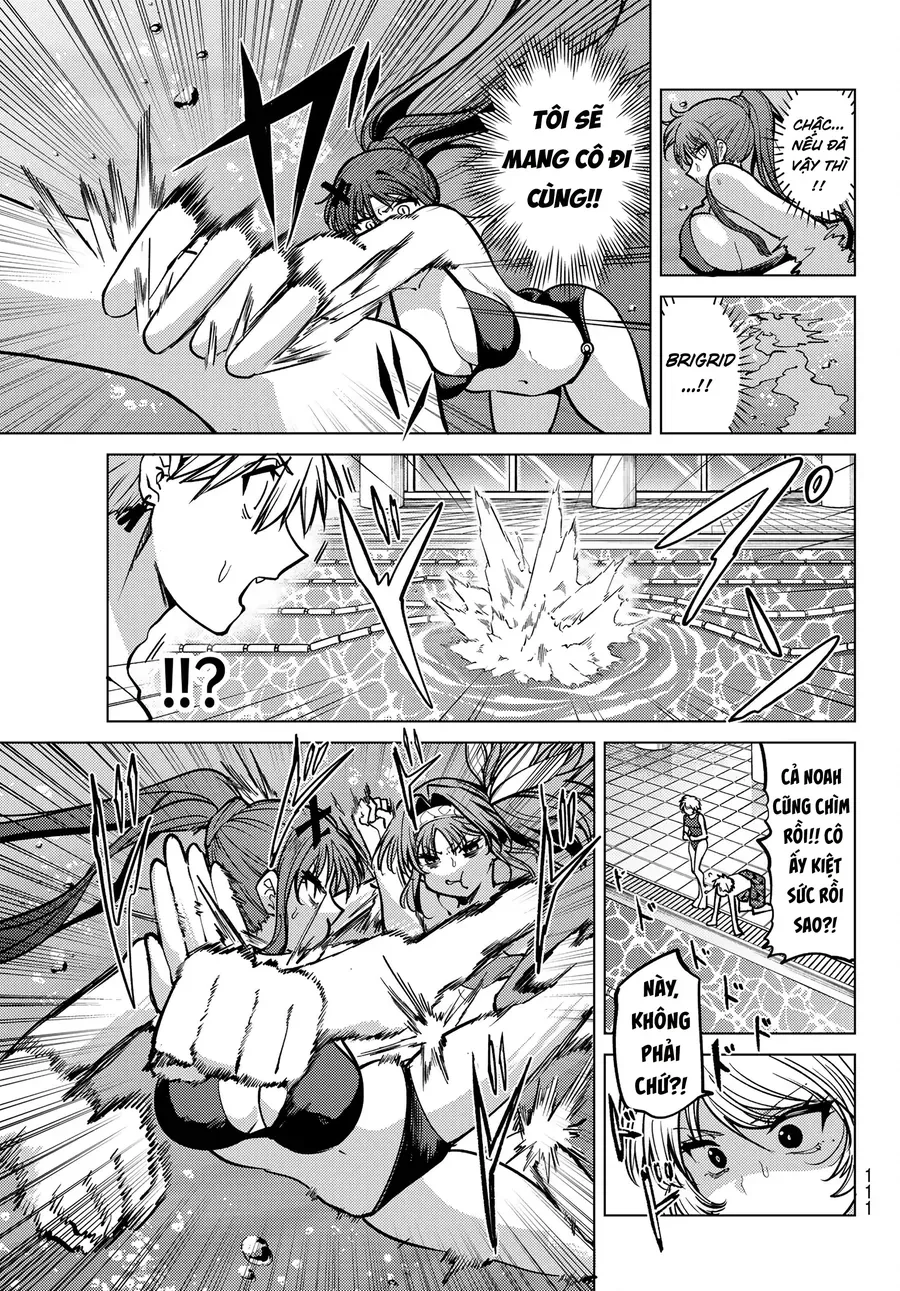 Hắc Nguyệt Tân Nương Chap 35 - Next Chap 36