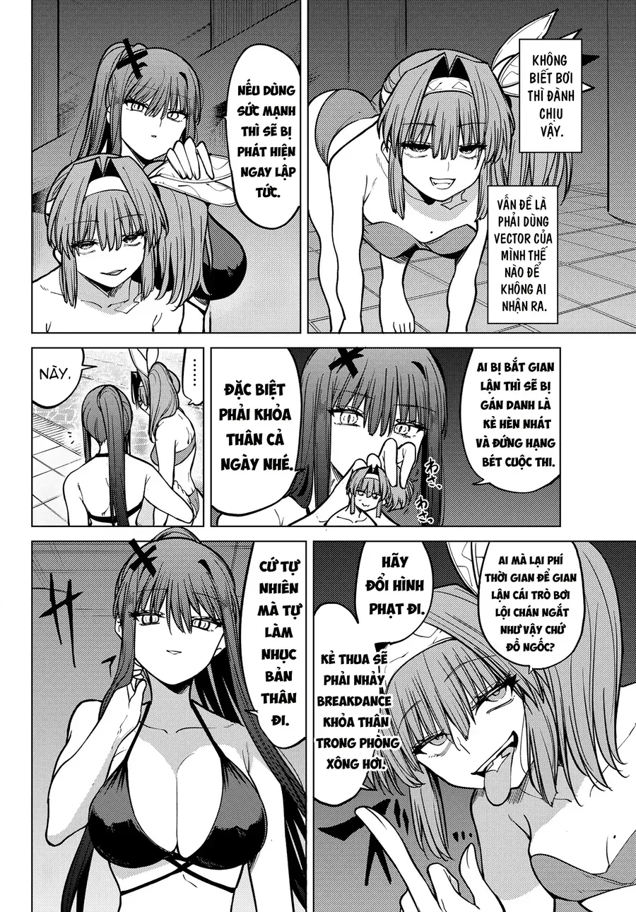 Hắc Nguyệt Tân Nương Chap 35 - Next Chap 36