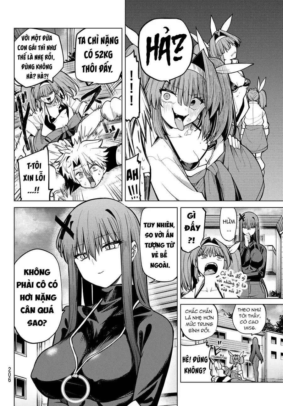 Hắc Nguyệt Tân Nương Chap 39 - Next Chap 40