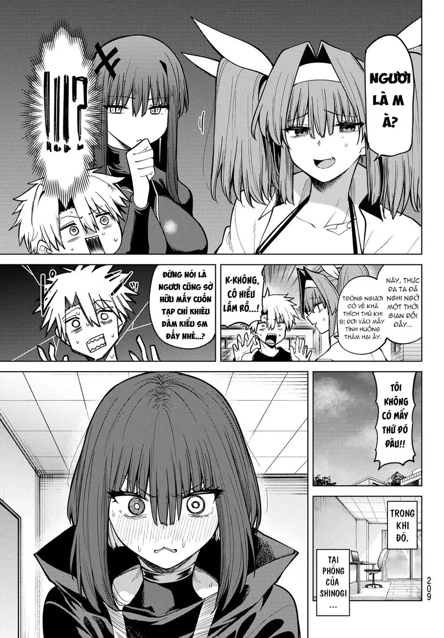 Hắc Nguyệt Tân Nương Chap 39 - Next Chap 40