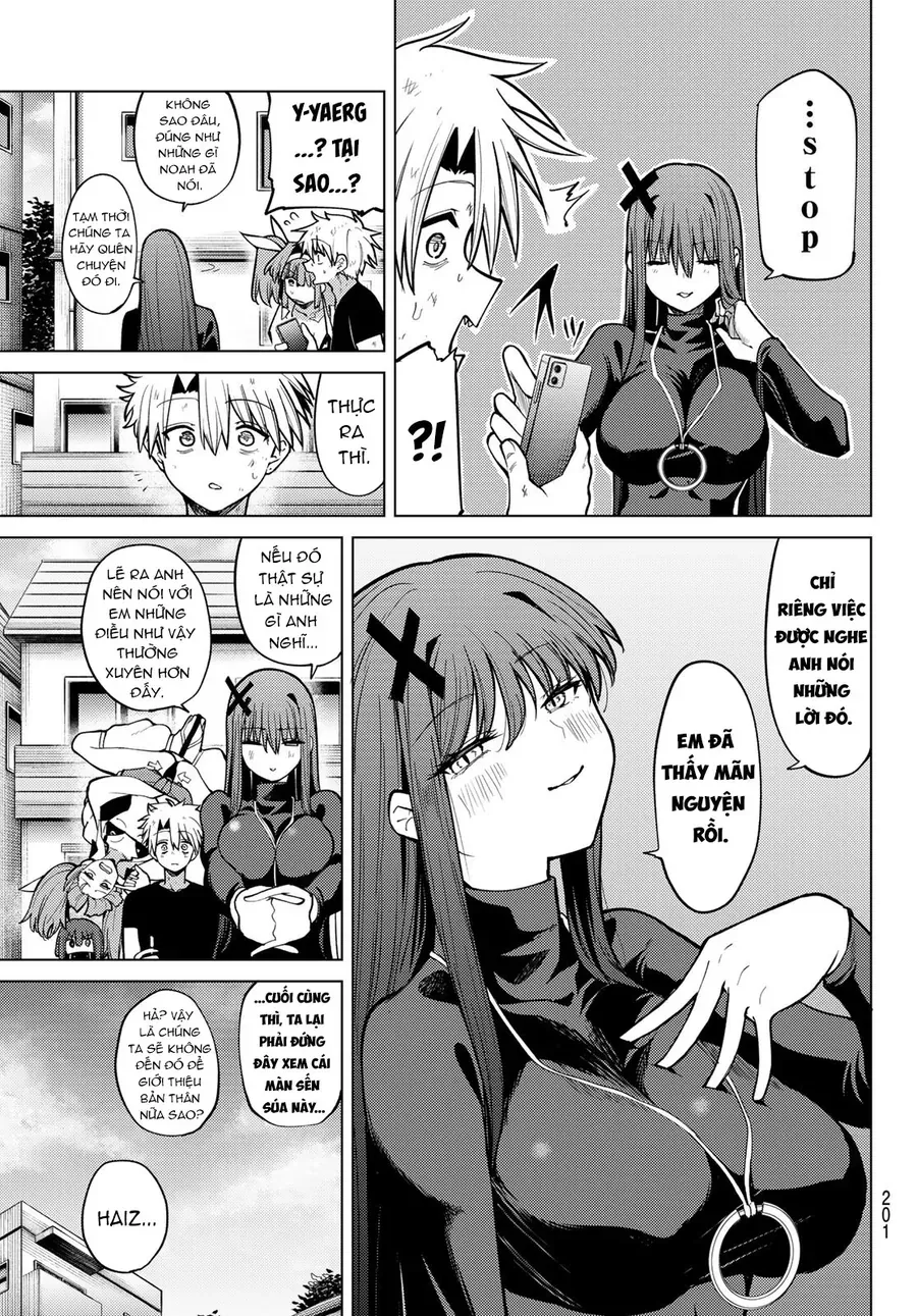 Hắc Nguyệt Tân Nương Chap 39 - Next Chap 40
