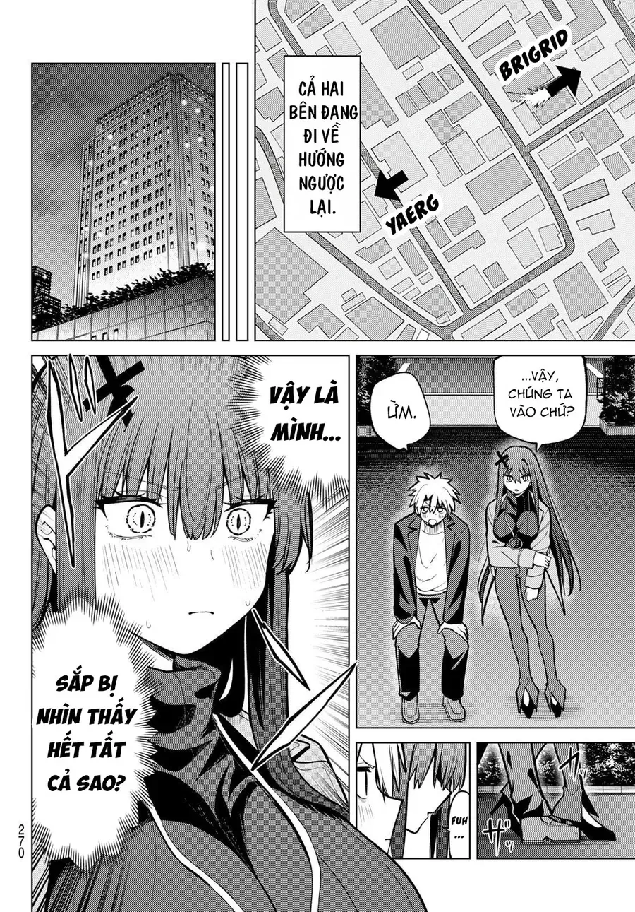 Hắc Nguyệt Tân Nương Chap 43 - Next Chap 44