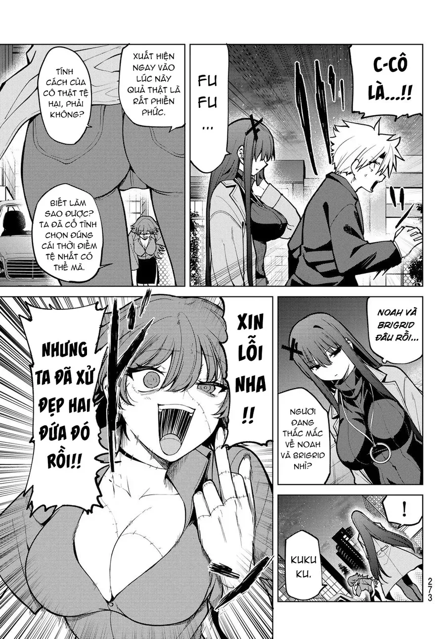 Hắc Nguyệt Tân Nương Chap 43 - Next Chap 44