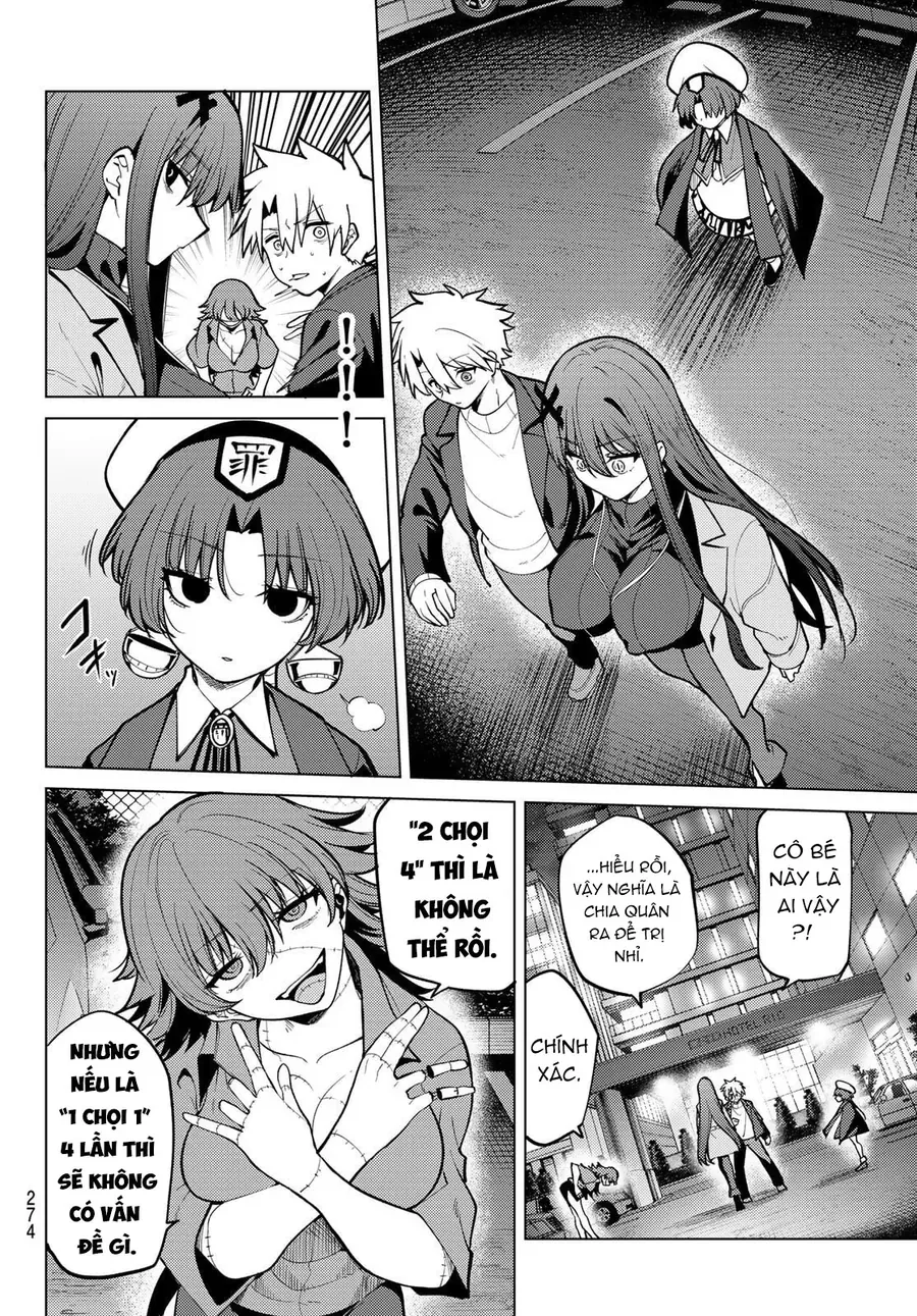 Hắc Nguyệt Tân Nương Chap 43 - Next Chap 44