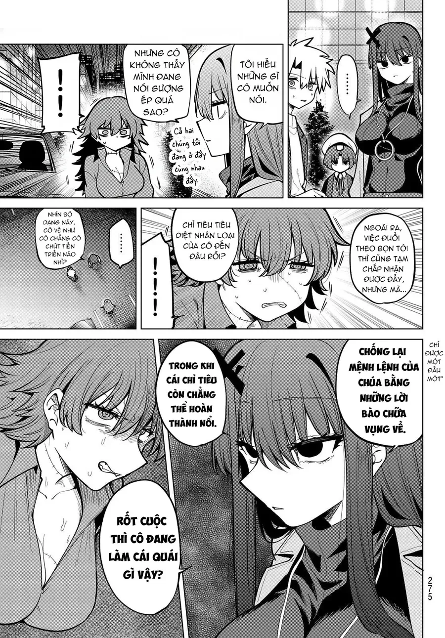 Hắc Nguyệt Tân Nương Chap 43 - Next Chap 44