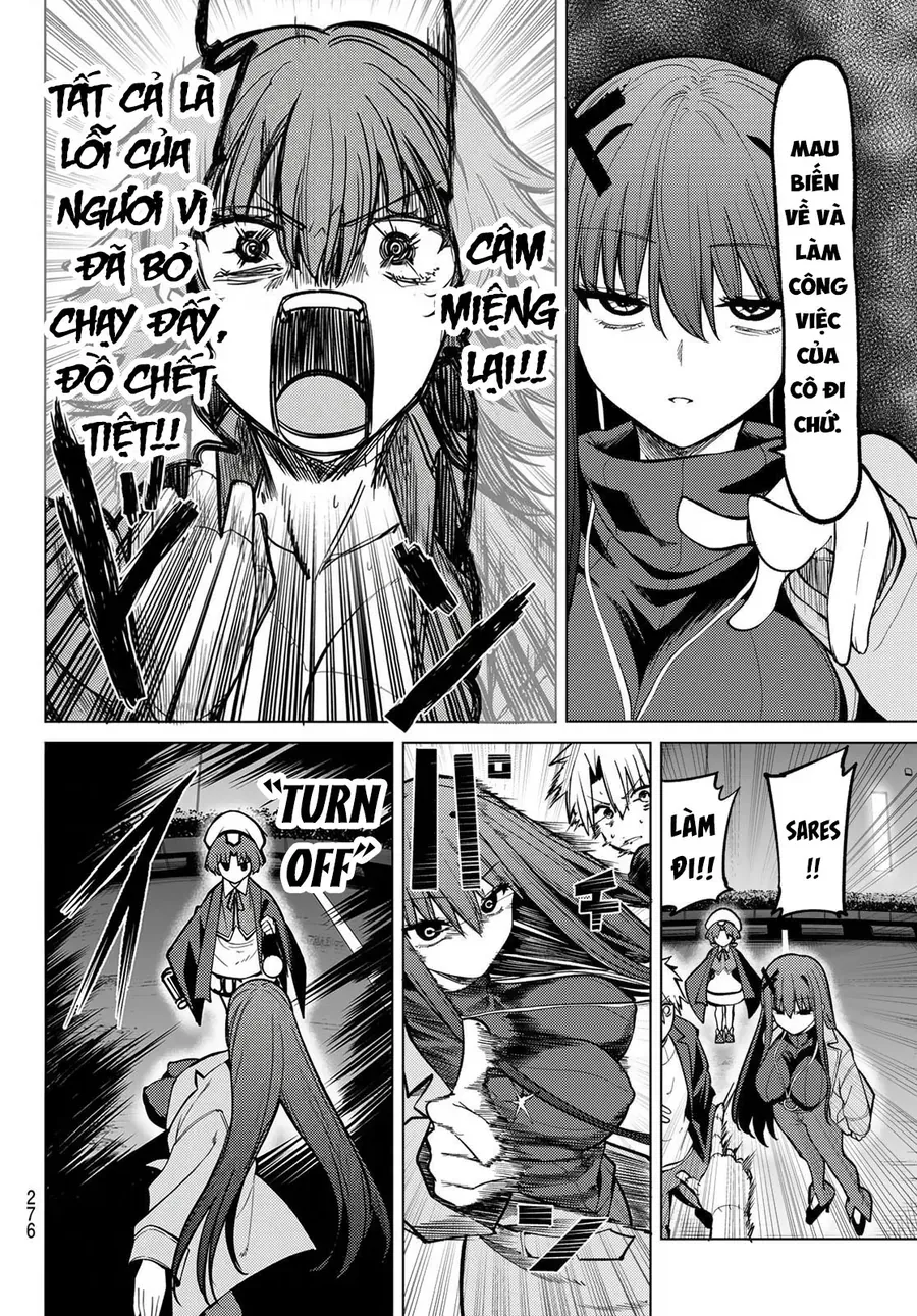 Hắc Nguyệt Tân Nương Chap 43 - Next Chap 44