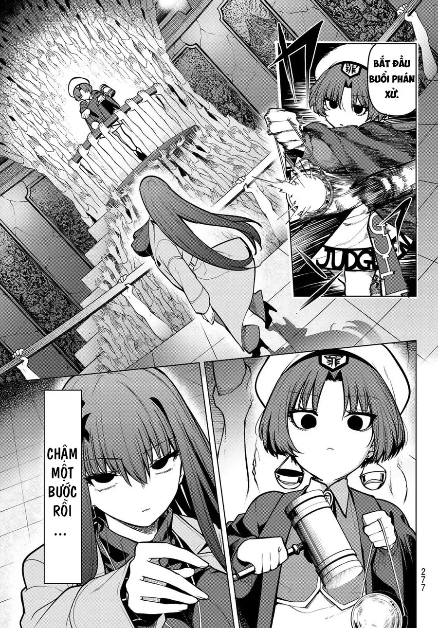 Hắc Nguyệt Tân Nương Chap 43 - Next Chap 44