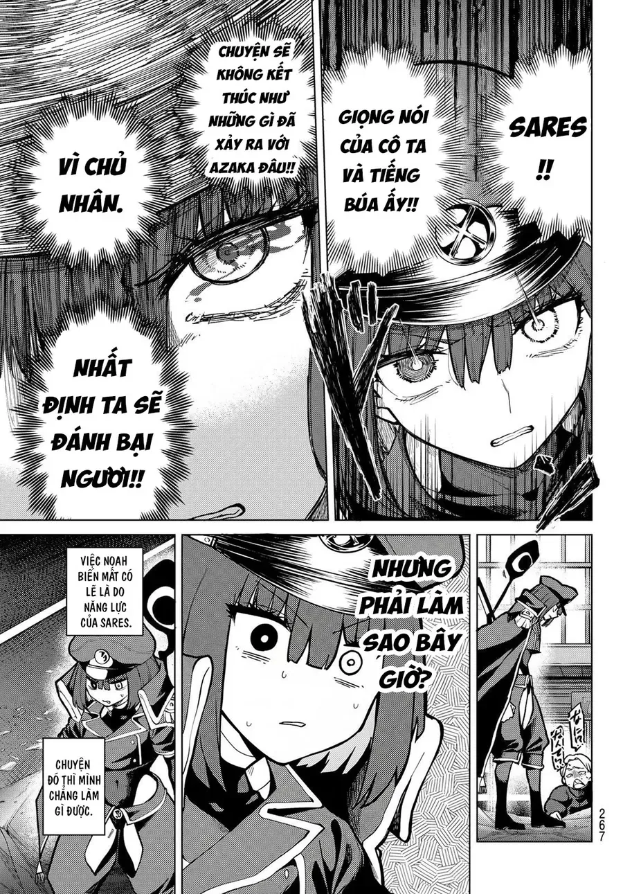 Hắc Nguyệt Tân Nương Chap 43 - Next Chap 44
