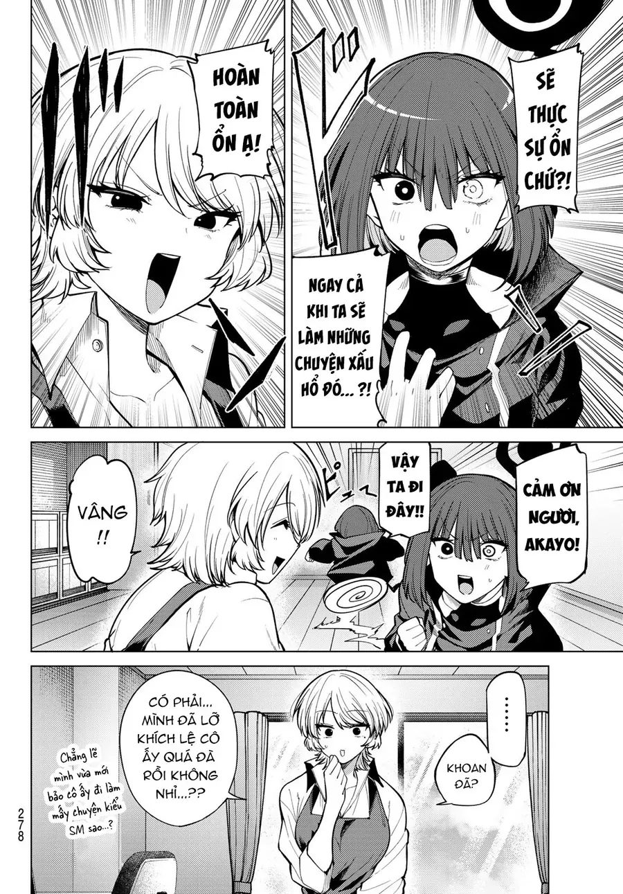 Hắc Nguyệt Tân Nương Chap 40 - Next Chap 41