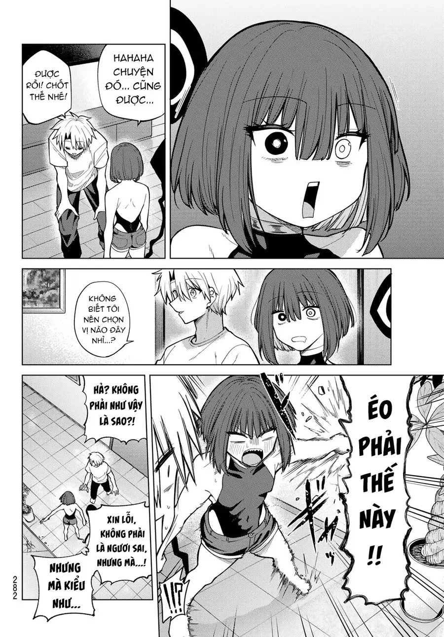 Hắc Nguyệt Tân Nương Chap 40 - Next Chap 41