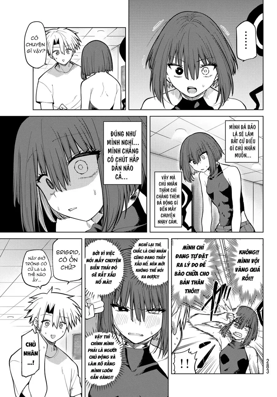 Hắc Nguyệt Tân Nương Chap 40 - Next Chap 41
