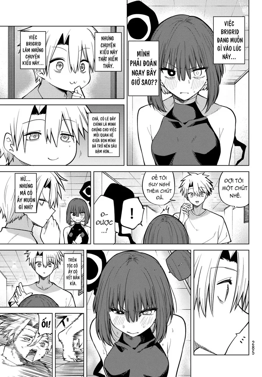 Hắc Nguyệt Tân Nương Chap 40 - Next Chap 41