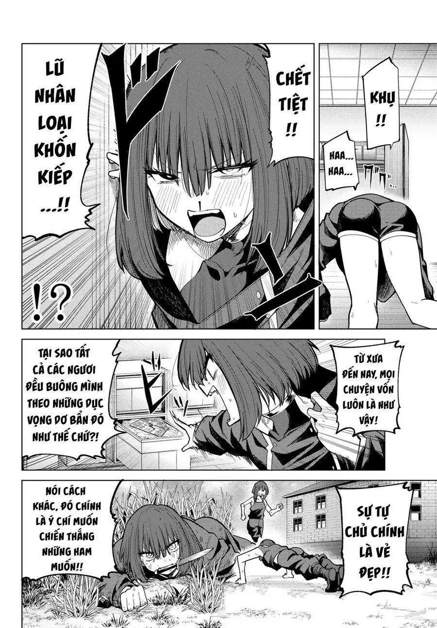 Hắc Nguyệt Tân Nương Chap 40 - Next Chap 41
