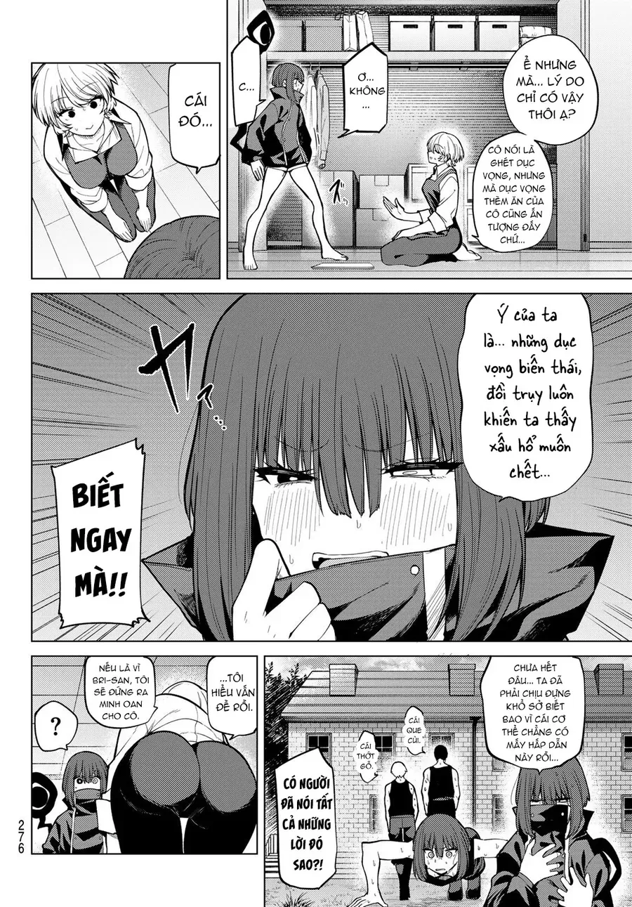 Hắc Nguyệt Tân Nương Chap 40 - Next Chap 41