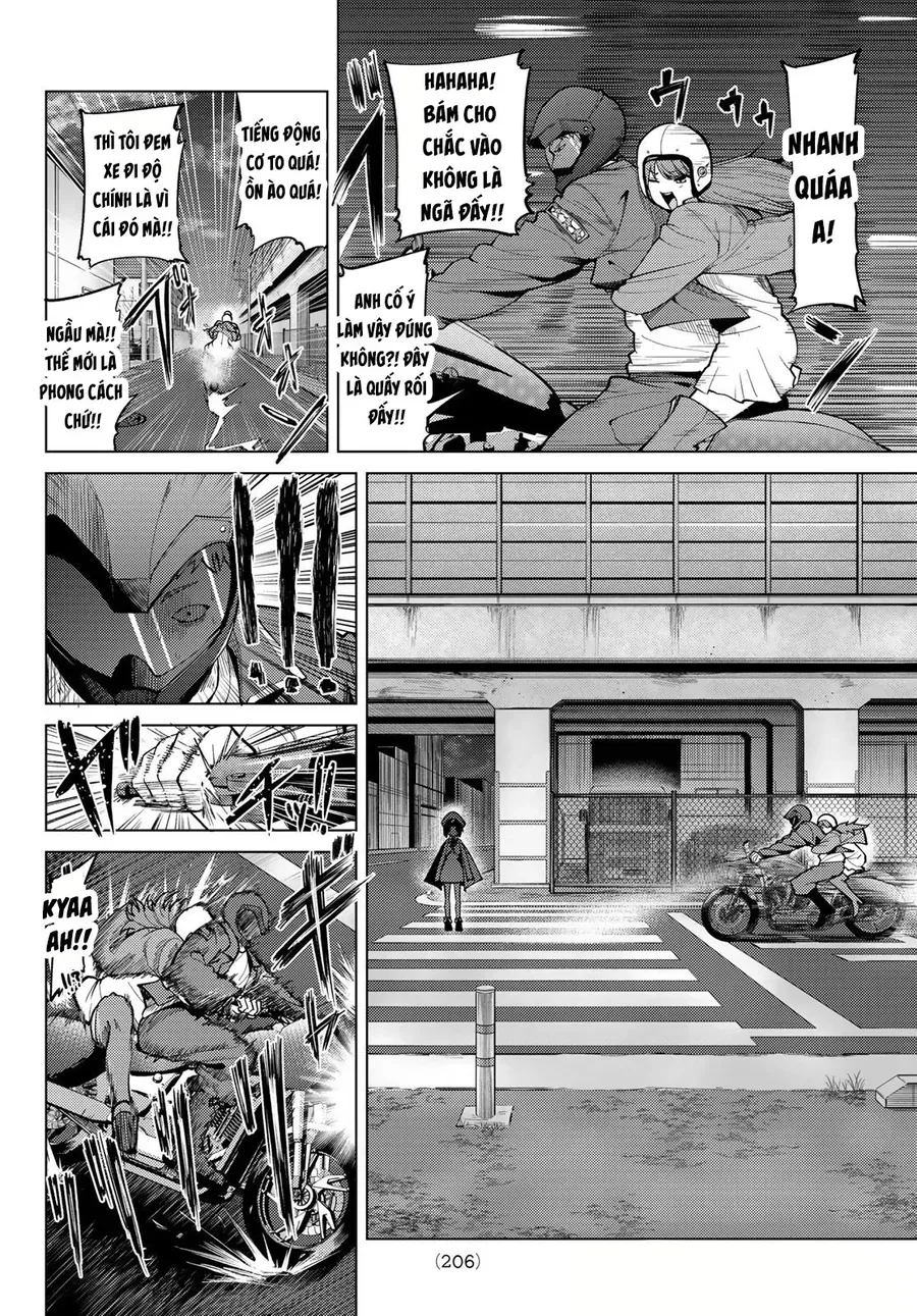 Hắc Nguyệt Tân Nương Chap 41 - Next Chap 42
