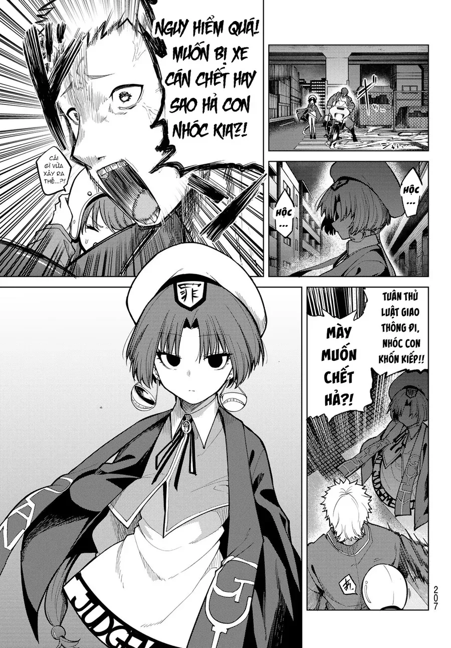 Hắc Nguyệt Tân Nương Chap 41 - Next Chap 42