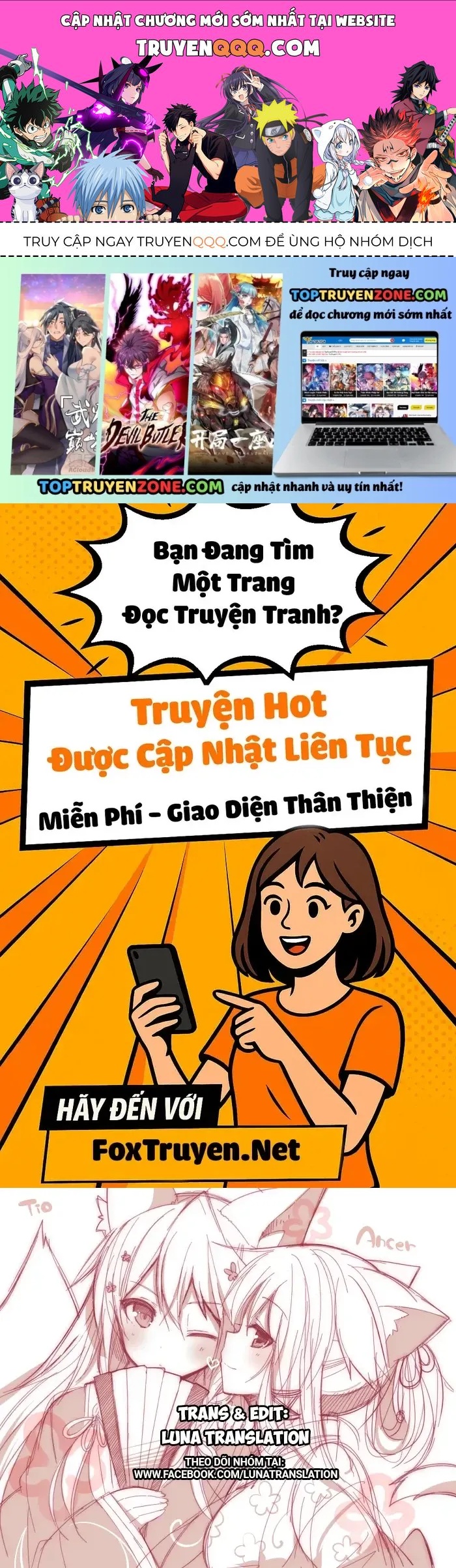 Hắc Nguyệt Tân Nương Chap 41 - Next Chap 42