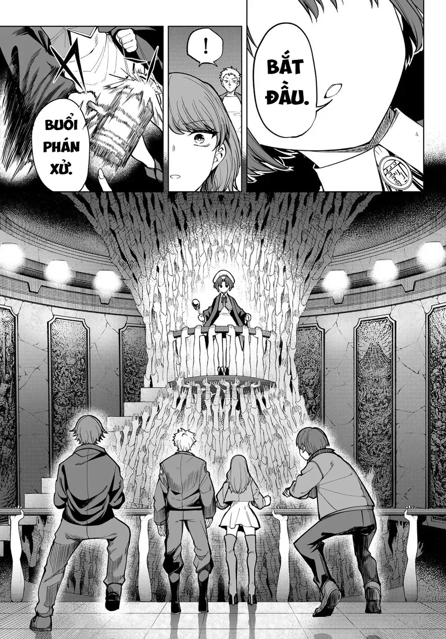 Hắc Nguyệt Tân Nương Chap 41 - Next Chap 42