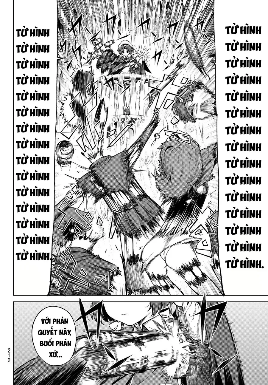 Hắc Nguyệt Tân Nương Chap 41 - Next Chap 42