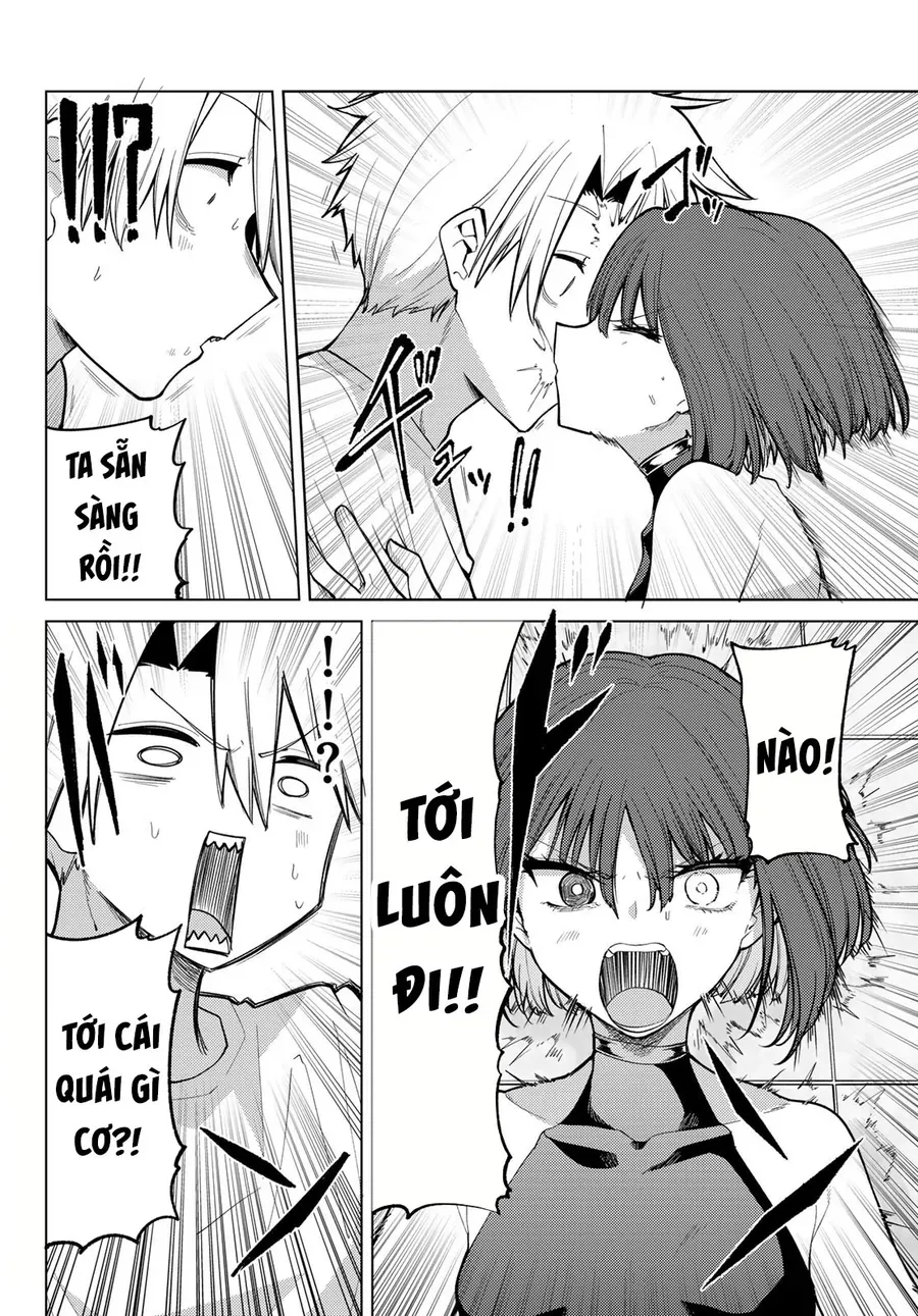 Hắc Nguyệt Tân Nương Chap 41 - Next Chap 42