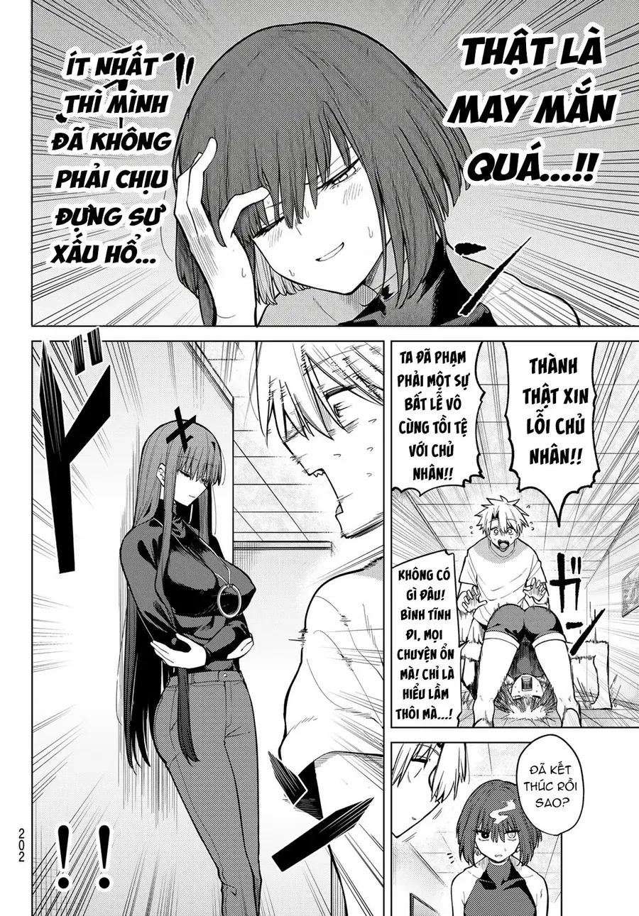 Hắc Nguyệt Tân Nương Chap 41 - Next Chap 42