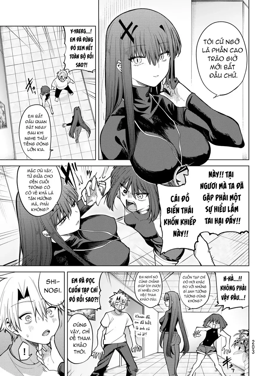 Hắc Nguyệt Tân Nương Chap 41 - Next Chap 42