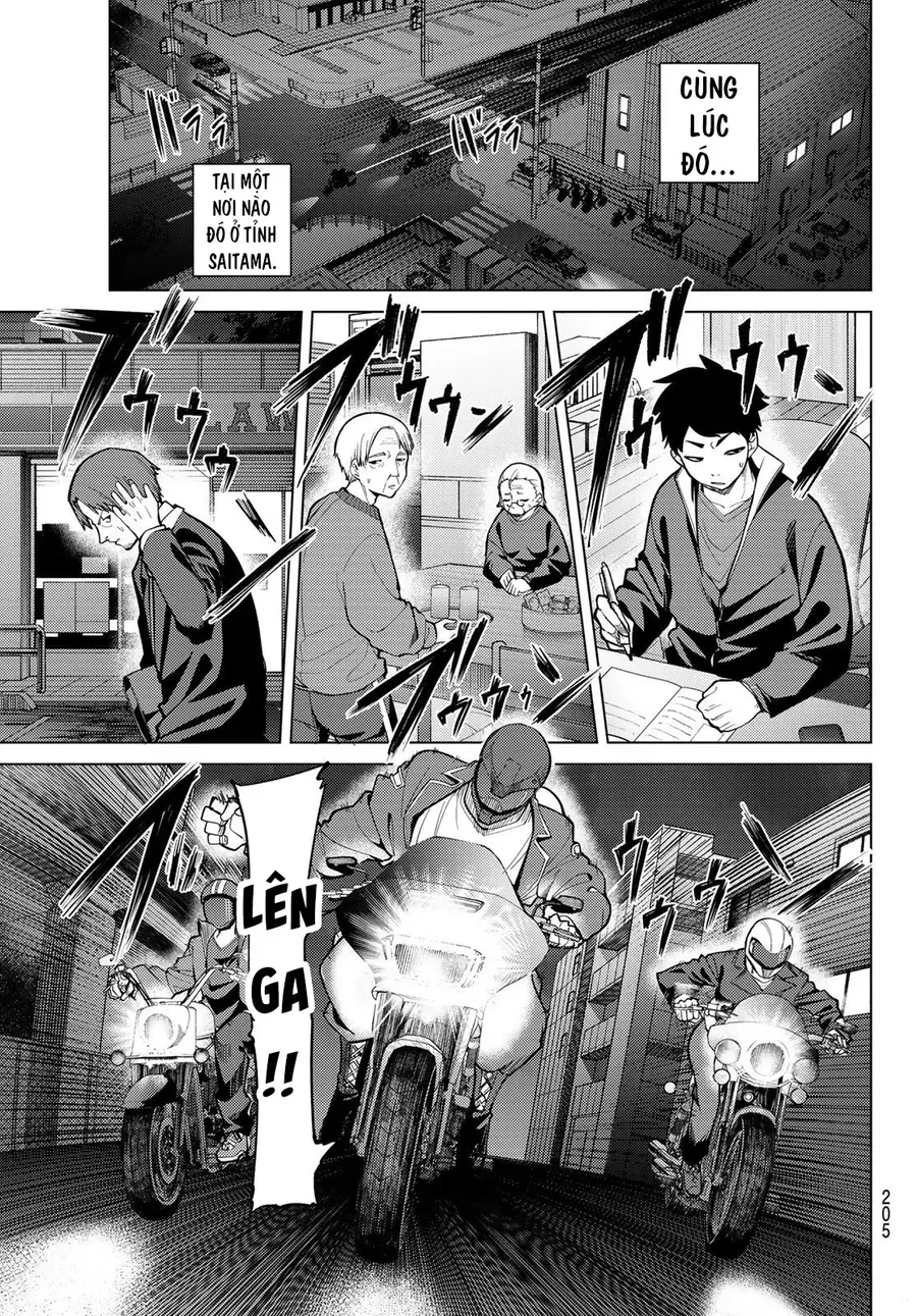 Hắc Nguyệt Tân Nương Chap 41 - Next Chap 42