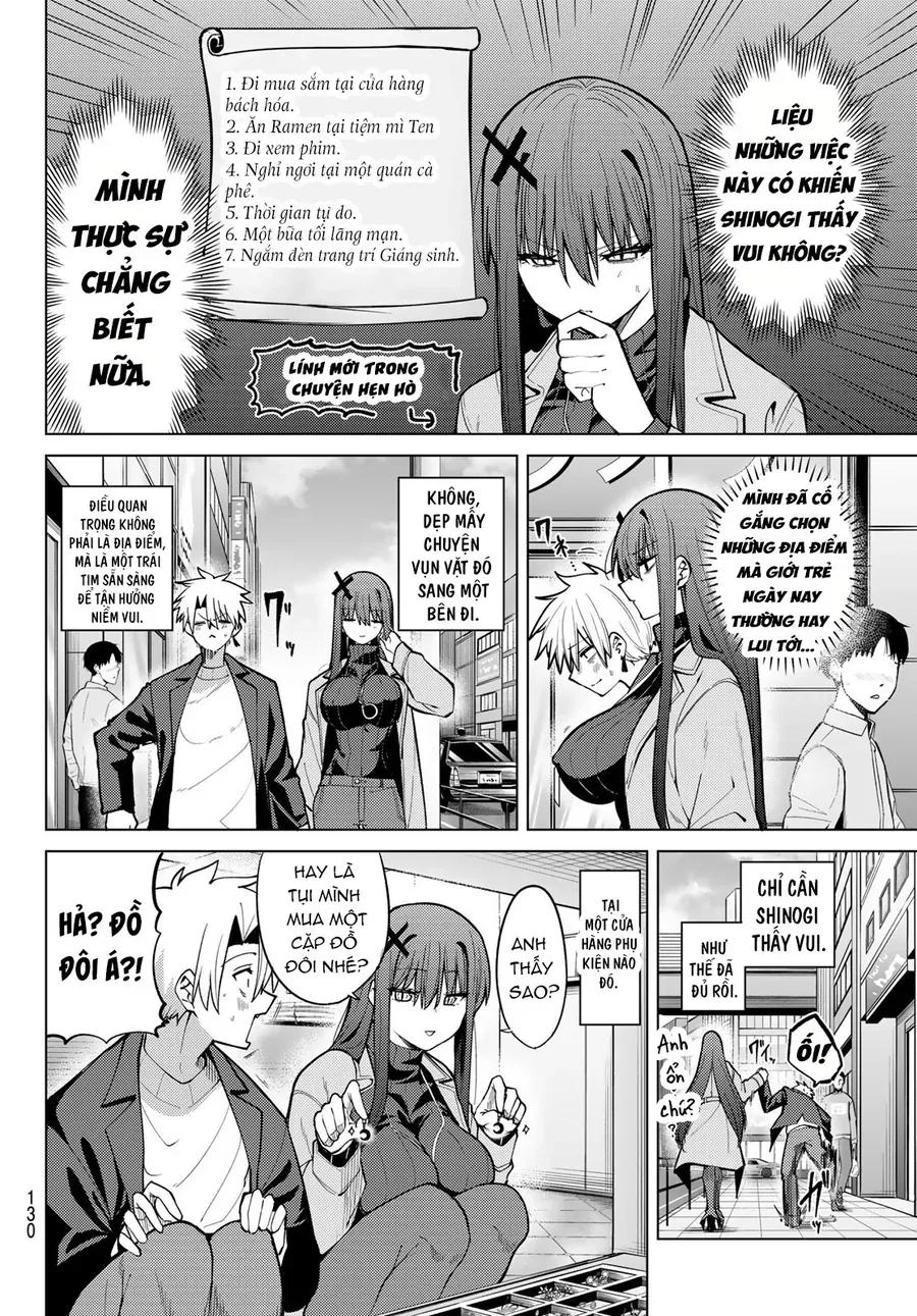 Hắc Nguyệt Tân Nương Chap 42 - Next Chap 43