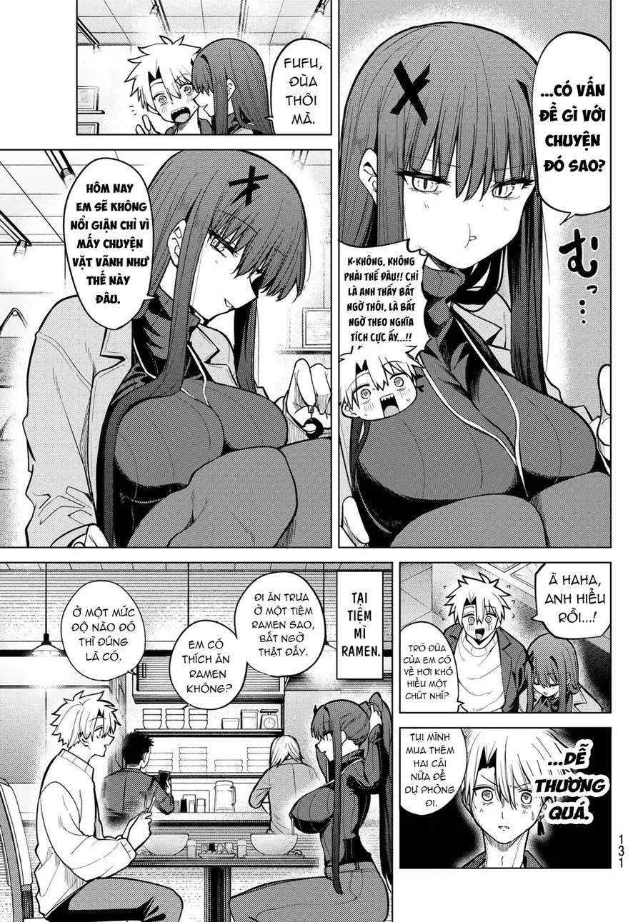 Hắc Nguyệt Tân Nương Chap 42 - Next Chap 43