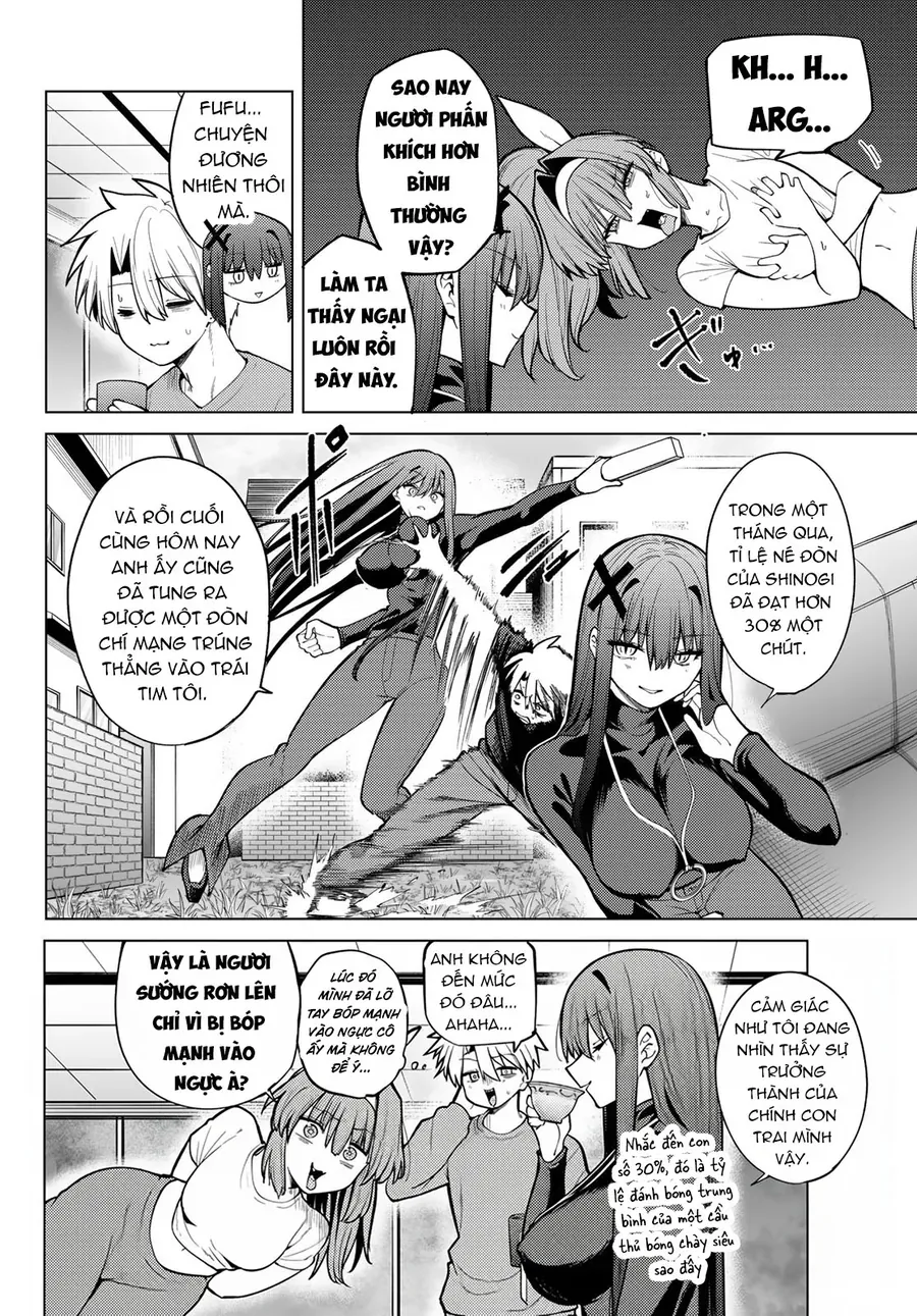 Hắc Nguyệt Tân Nương Chap 42 - Next Chap 43