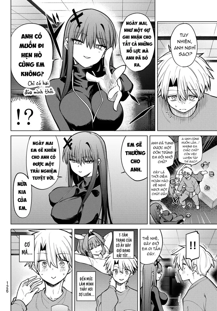 Hắc Nguyệt Tân Nương Chap 42 - Next Chap 43