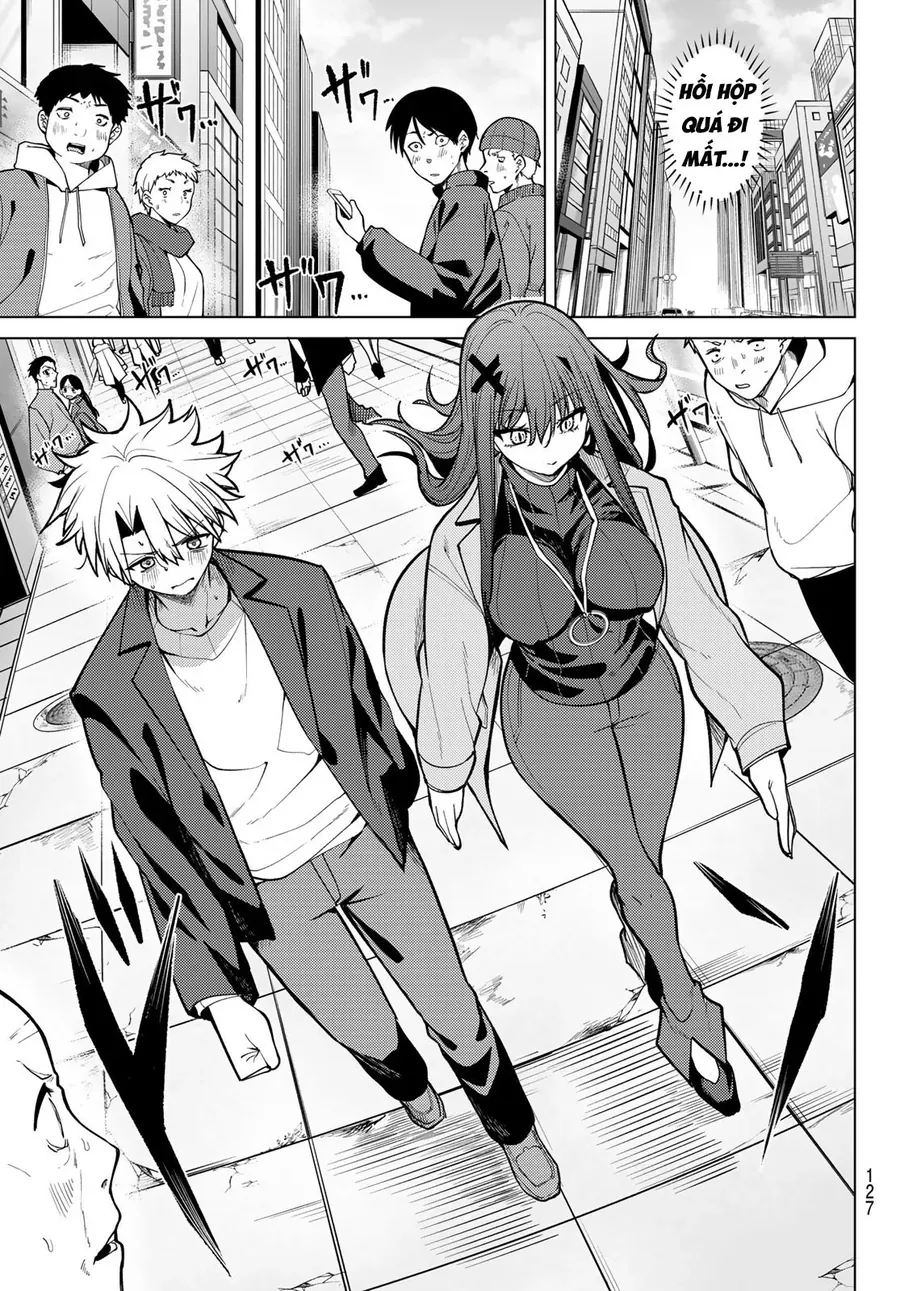 Hắc Nguyệt Tân Nương Chap 42 - Next Chap 43