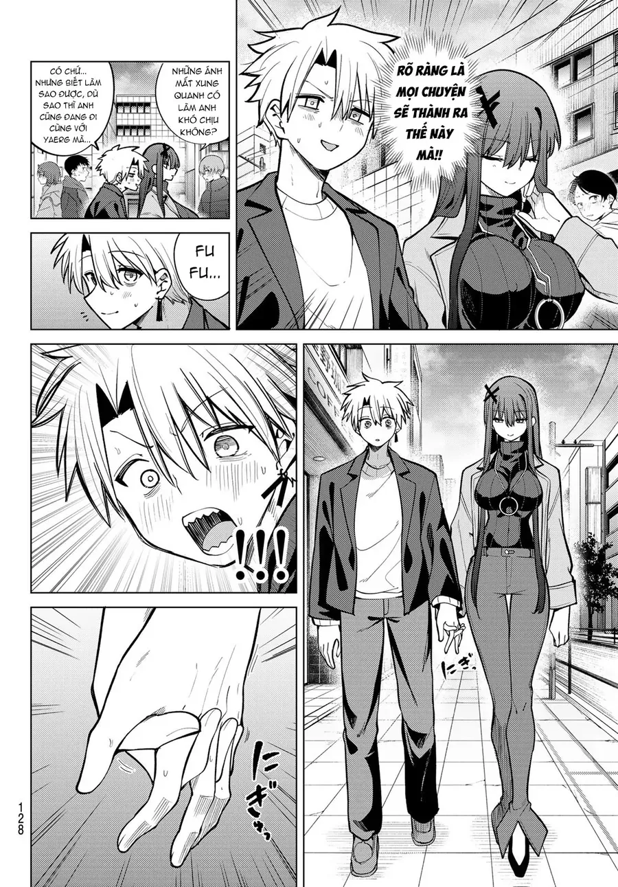 Hắc Nguyệt Tân Nương Chap 42 - Next Chap 43